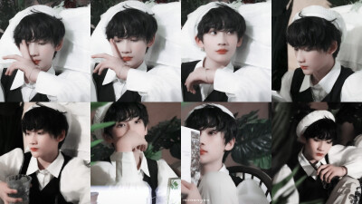 诗的诞生里的图都好绝 