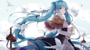 初音