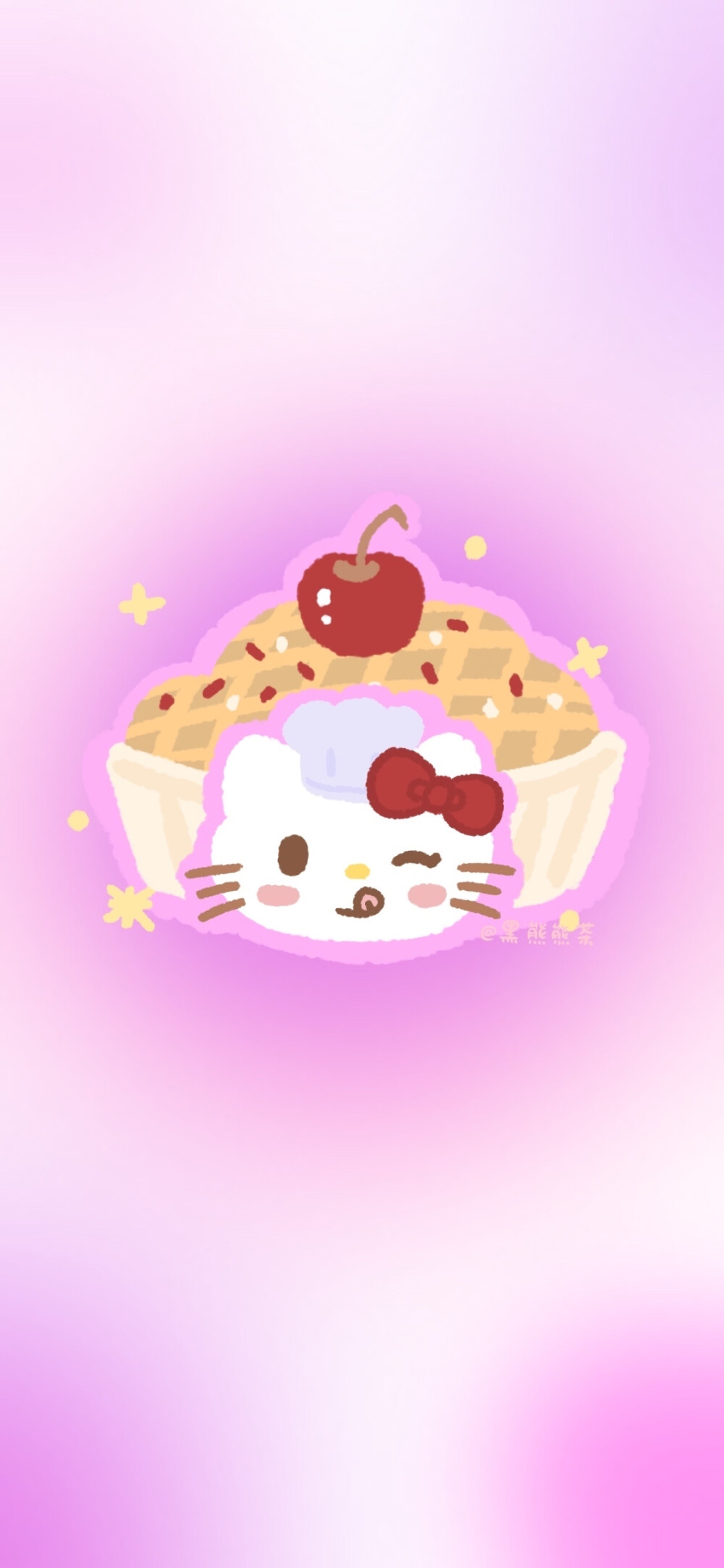 三丽鸥壁纸玉桂狗库洛米凯蒂猫布丁狗美乐蒂可爱壁纸