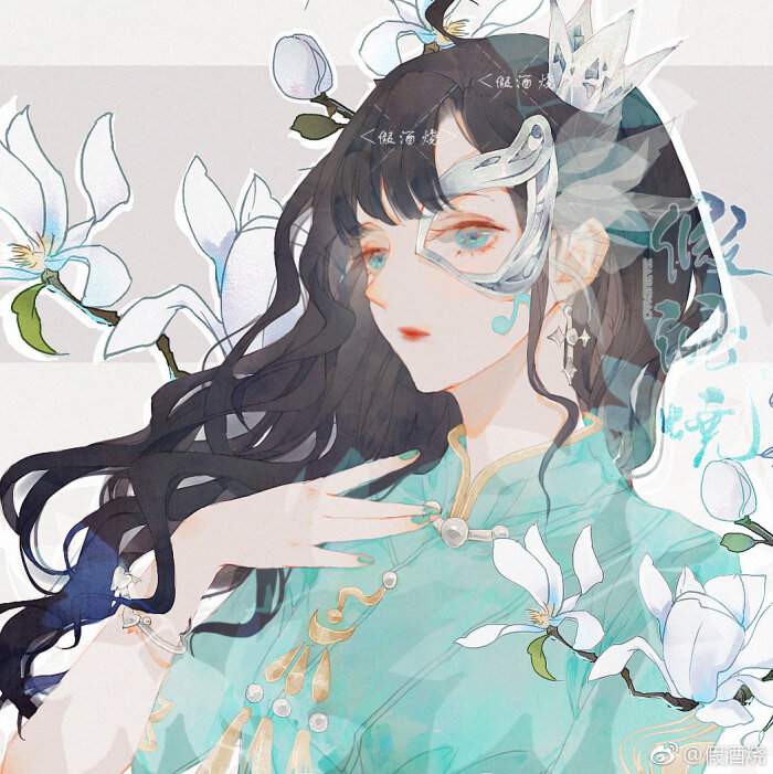 画师@假酒烧