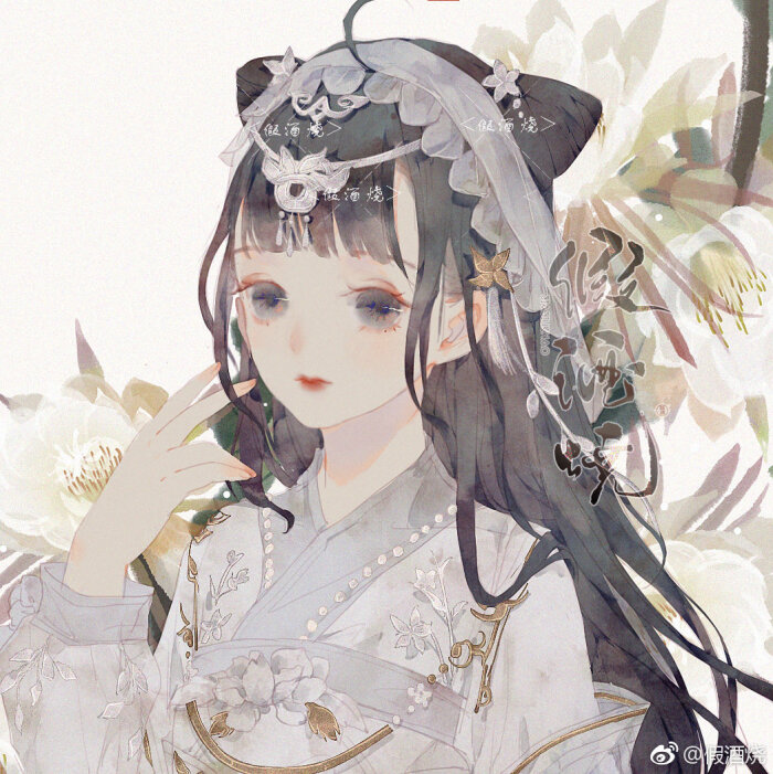 画师@假酒烧