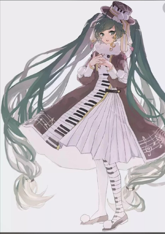 初音公主殿下