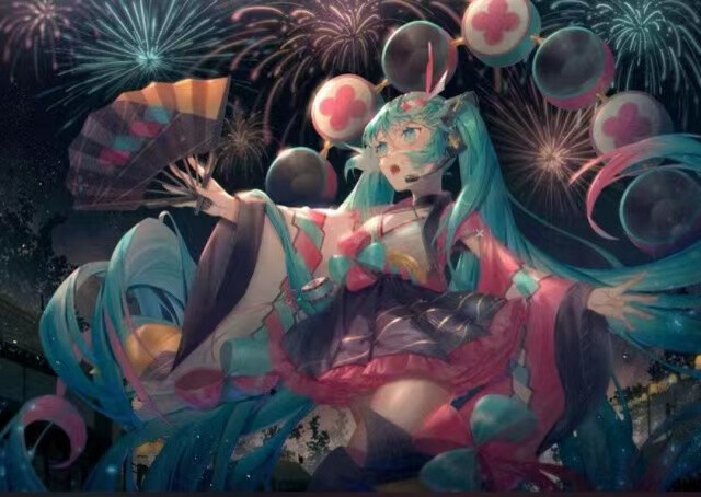 初音公主殿下