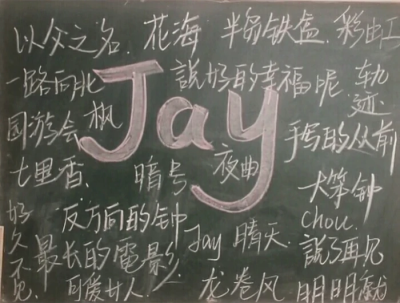 jay