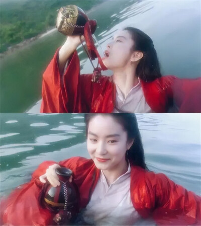 「林青霞」独一无二。