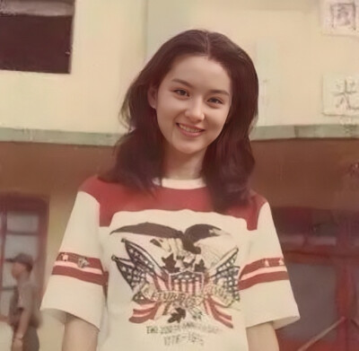 「林青霞」独一无二。