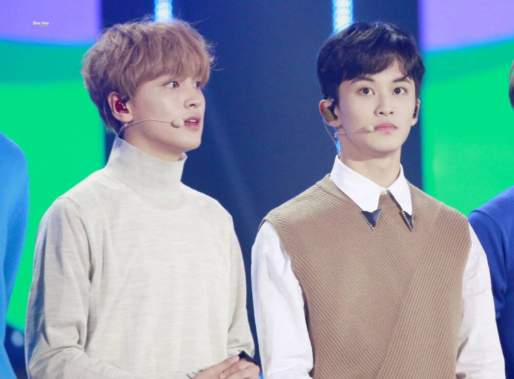 NCT 李马克 李楷灿 马东 markchan markhyuck 传