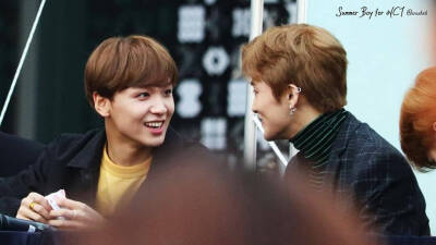 NCT 李马克 李楷灿 马东 markchan markhyuck 传