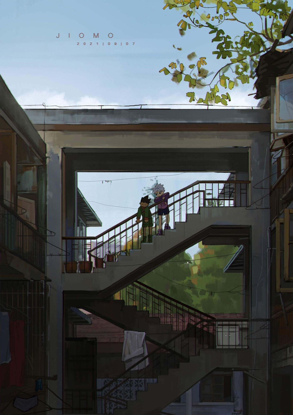 尖角帽 壁纸 平板