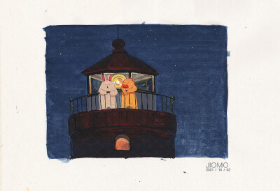 平板壁纸 尖角帽