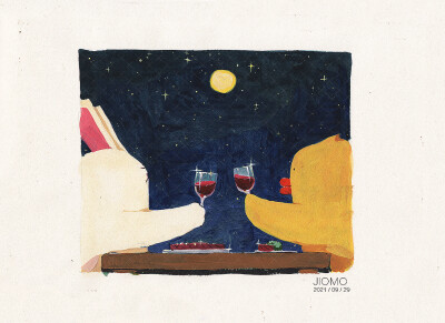 平板壁纸 尖角帽