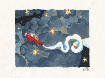 平板壁纸 尖角帽