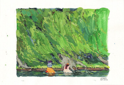 平板壁纸 尖角帽