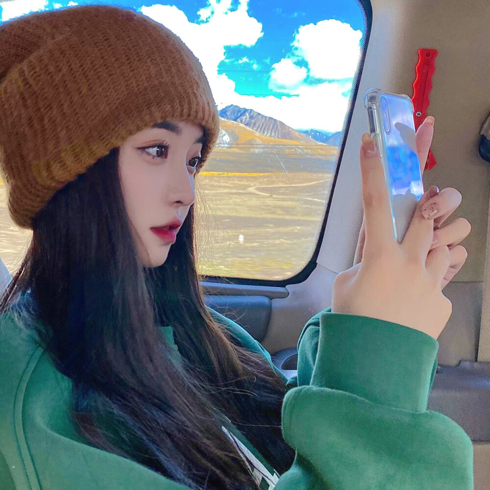 女生头像
dt三色堇儿