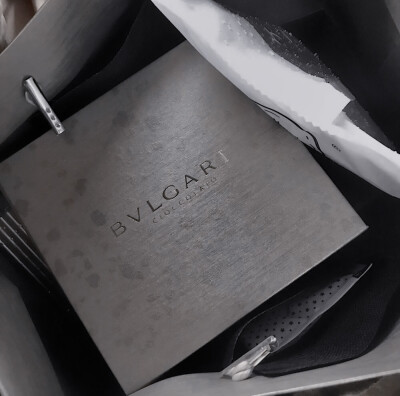 *** 名 媛 圈 —— BVLGARI
