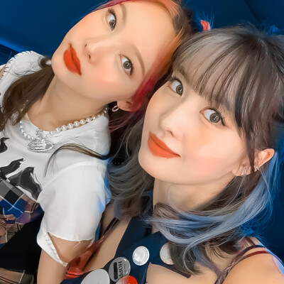 娜琏&MOMO