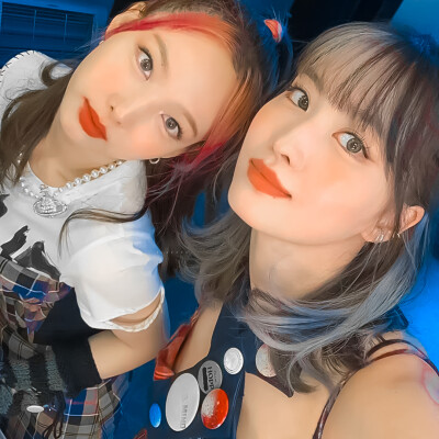 娜琏&MOMO