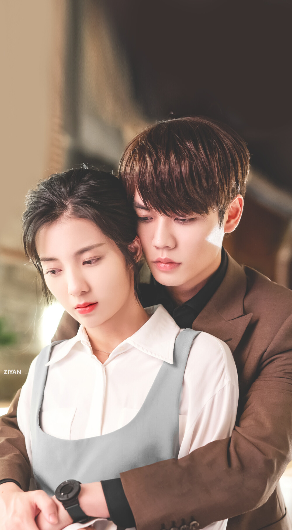 林彦俊原来我很爱你万鹏原来我很爱你