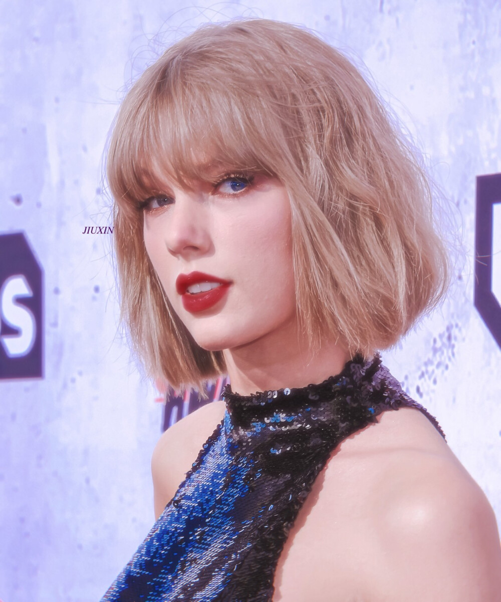 TaylorSwift壁纸9P-紫色 朦 胧 梦境（P7太绝了，还有我这个画质很高清的，堆糖压画质呜呜）