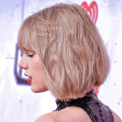 TaylorSwift壁纸9P-紫色 朦 胧 梦境（P7太绝了，还有我这个画质很高清的，堆糖压画质呜呜）