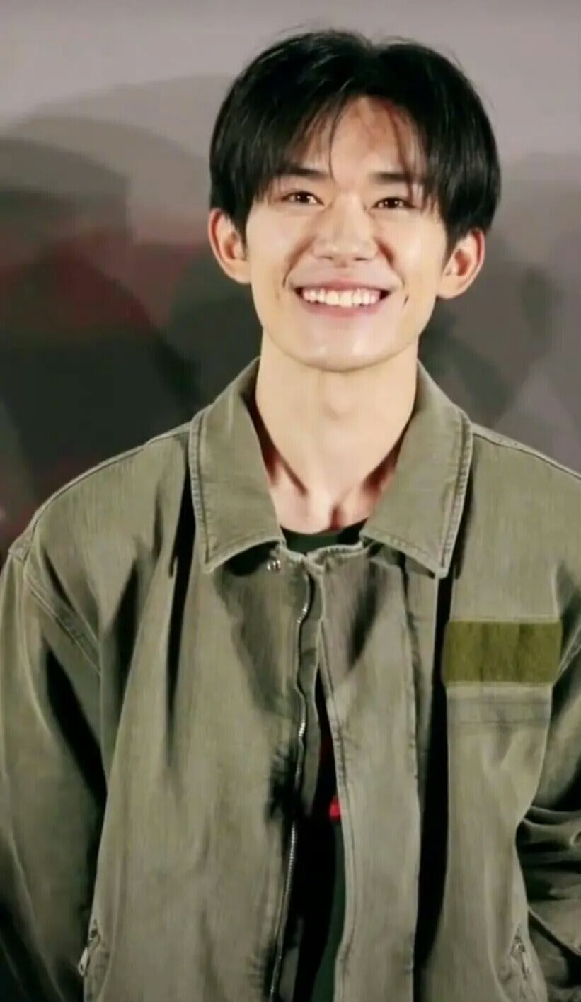 长津湖易烊千玺