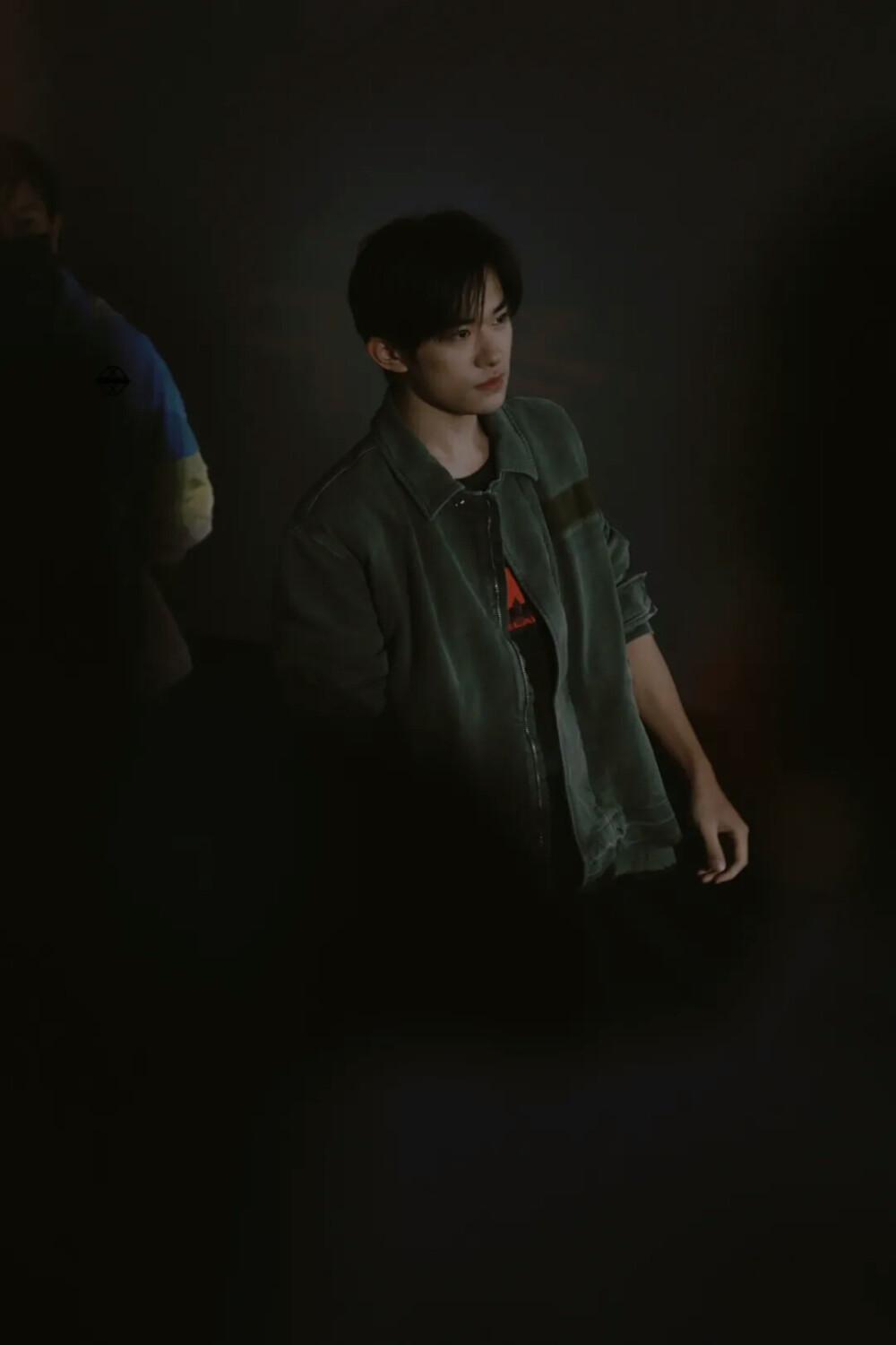 长津湖易烊千玺