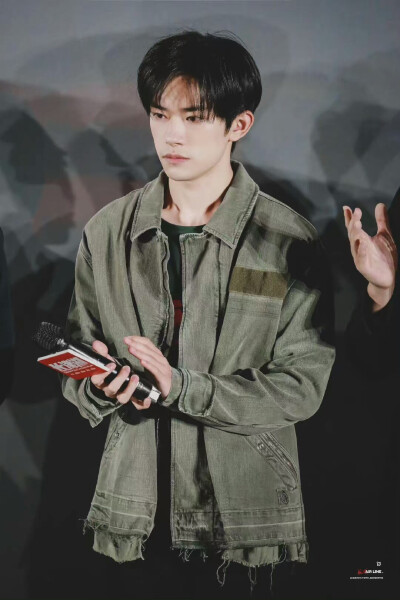 长津湖易烊千玺