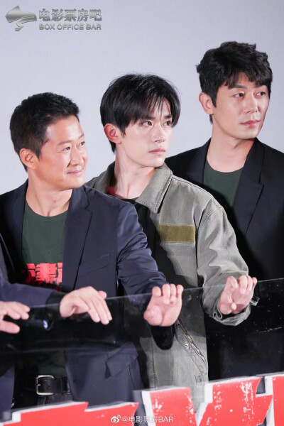 长津湖易烊千玺