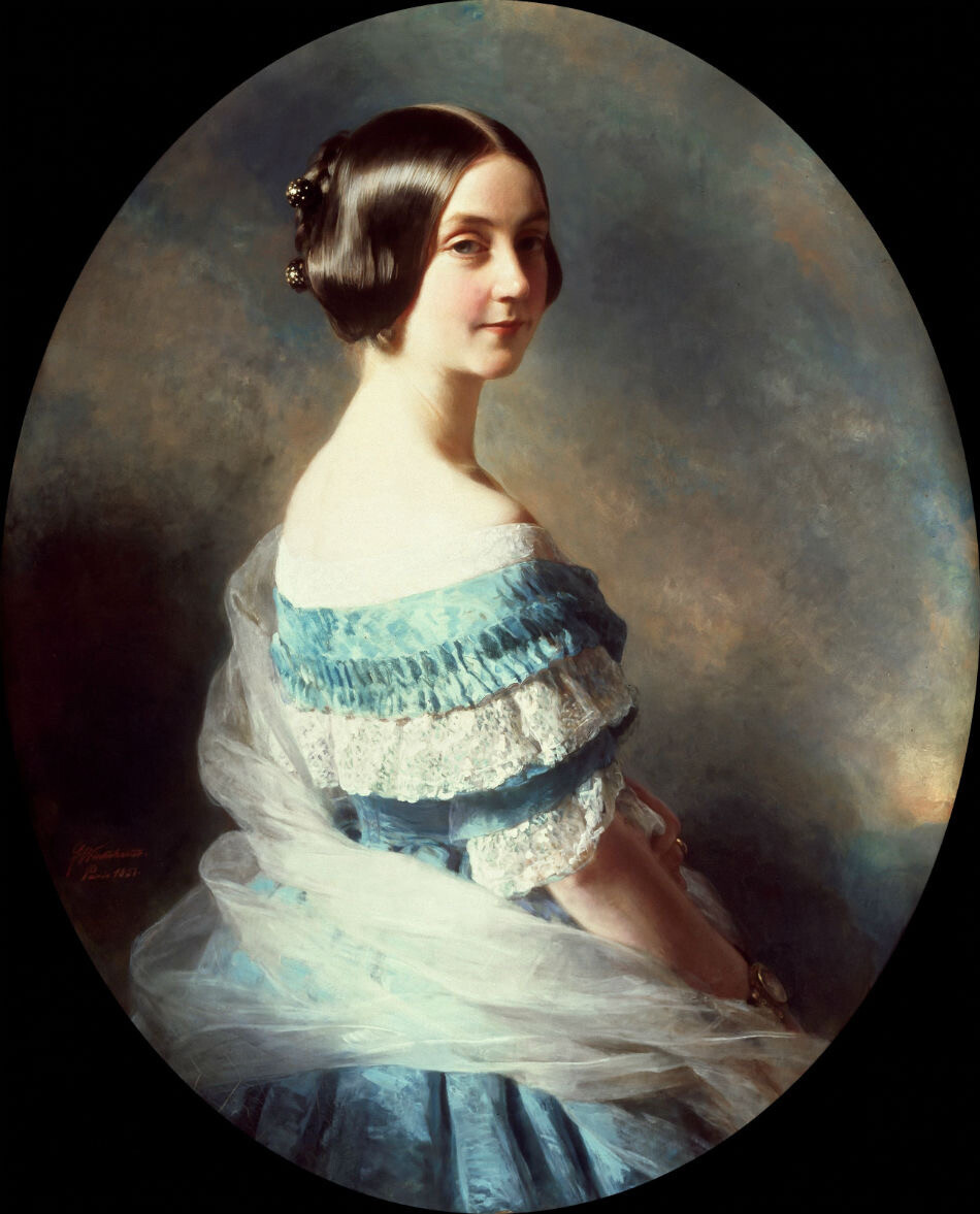 弗朗兹·萨维尔·温特豪德Franz Xaver Winterhalter