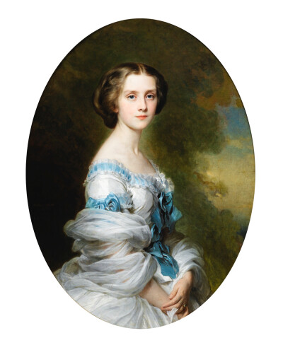 弗朗兹·萨维尔·温特豪德Franz Xaver Winterhalter