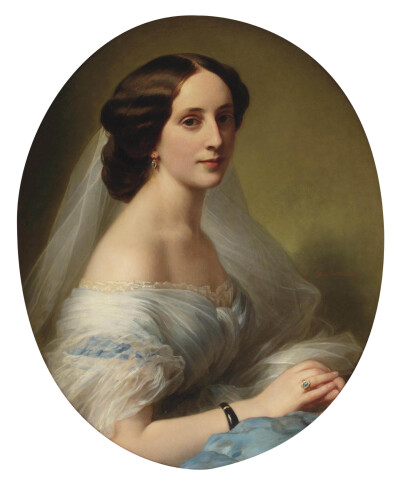 弗朗兹·萨维尔·温特豪德Franz Xaver Winterhalter