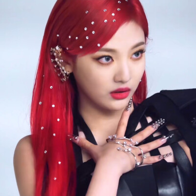 NINGNING宁艺卓可二改，二改收藏专辑注明松岛美子