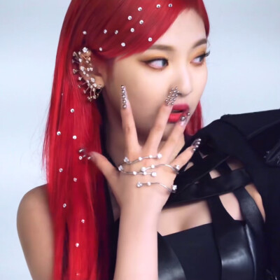 NINGNING宁艺卓可二改，二改收藏专辑注明松岛美子