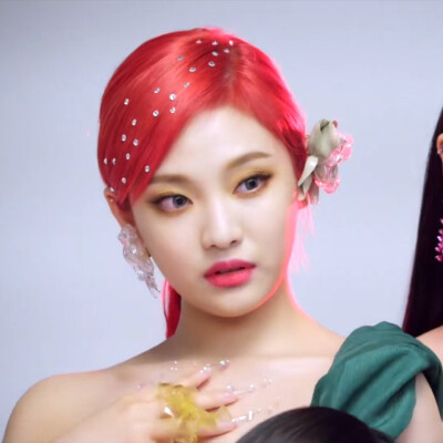 NINGNING宁艺卓可二改，二改收藏专辑注明松岛美子