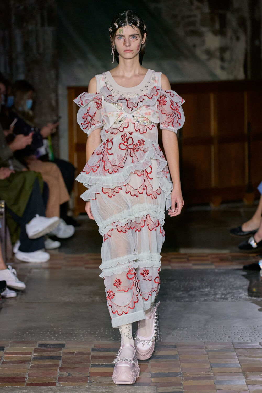 Simone Rocha 2022春夏走秀