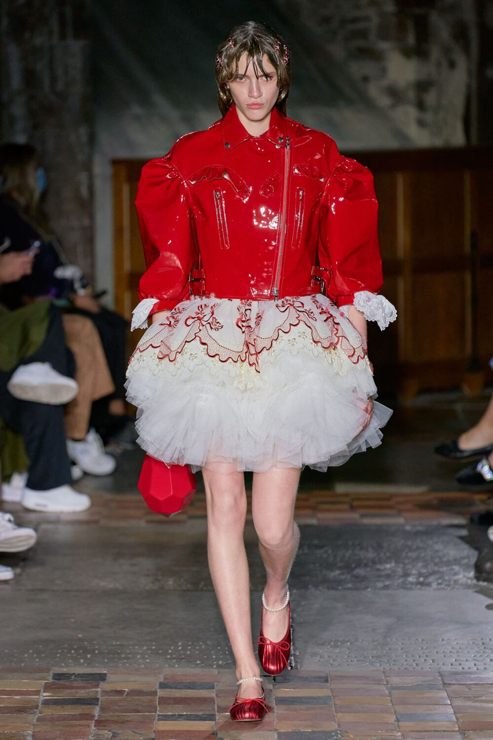 Simone Rocha 2022春夏走秀