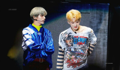 NCT 李马克 李楷灿 马东 markchan markhyuck 传