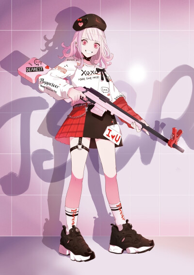 TSCR