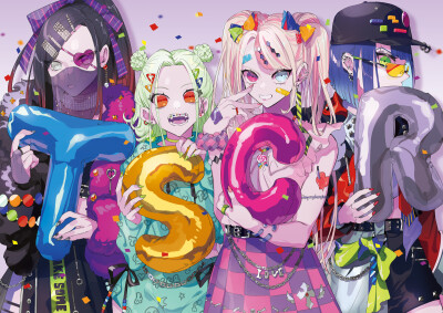 TSCR
