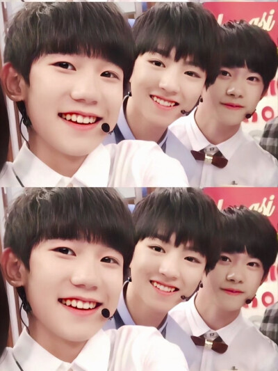 TFBOYS就是最好的文案