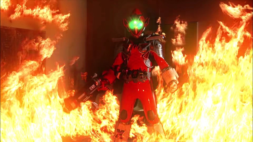 假面骑士城市大战