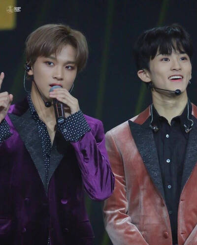 NCT 李马克 李楷灿 马东 markchan markhyuck 传