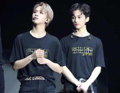 NCT 李马克 李楷灿 马东 markchan markhyuck 传