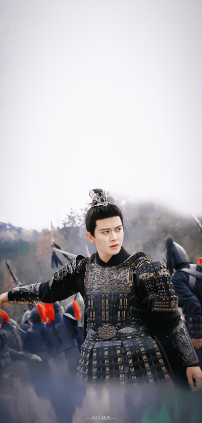 周生如故 周生辰壁纸
cr.WZ小晴天