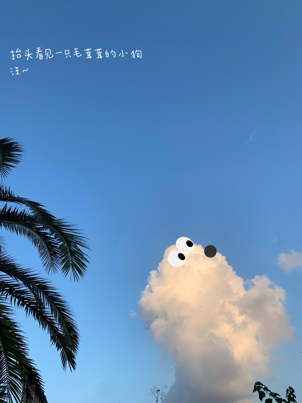 天空