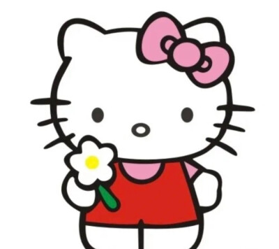 hello kitty 不会哭泣