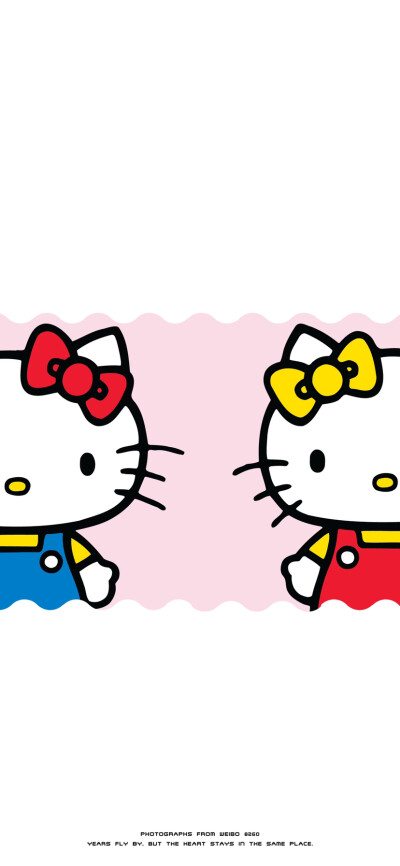 hello kitty 壁纸