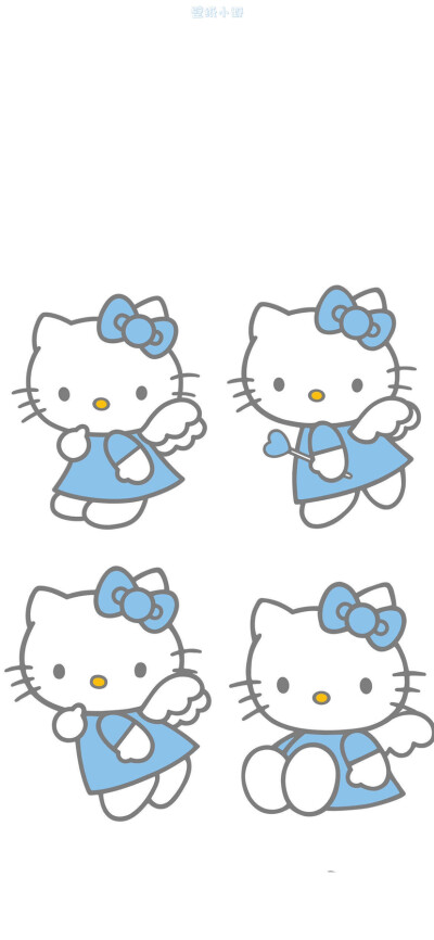 hello kitty 壁纸