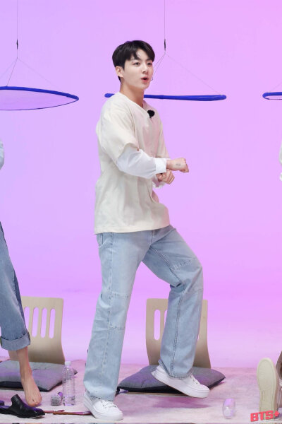 田柾国
RUN BTS Behind