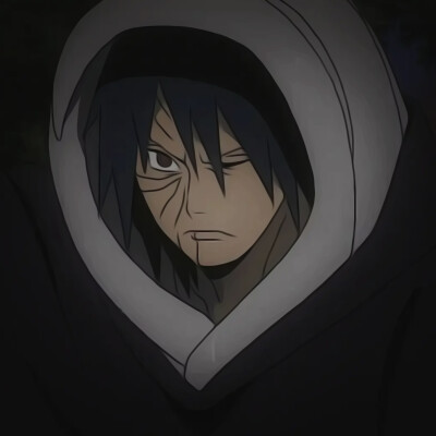 《火影忍者》-宇智波带土